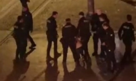 Valilik açıkladı: Zor kullanma sınırlarını aşan 3 polis açığa alındı