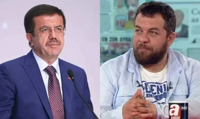 Yandaş yazardan Nihat Zeybekci&#039;ye &#039;İsrail&#039;le ticaret&#039; tepkisi: Daha gerizekalıca bir açıklama duymadım