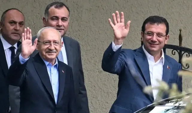Yavaş ve Özel'i tebrik eden Kılıçdaroğlu, İmamoğlu'nu aramadı
