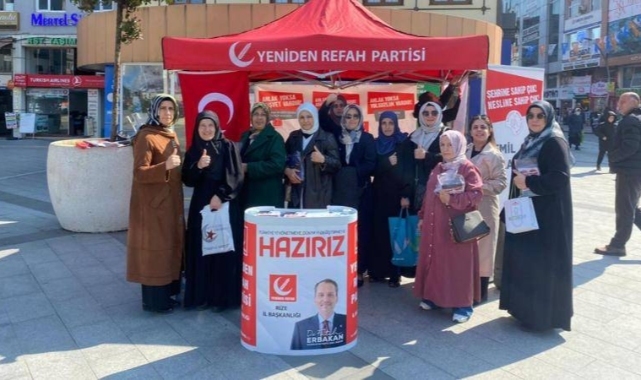 Yeniden Refah Partisi neden ve nasıl güçlendi?