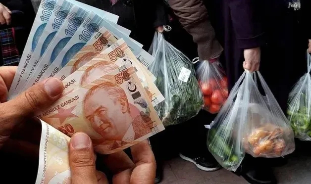 Yoksulluk sınırı 58 bini geçti...