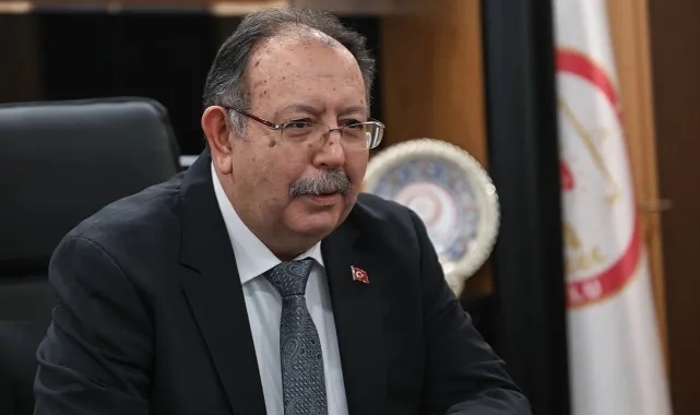 YSK Başkanı'ndan Hatay ve Ordu itirazlarıyla ilgili açıklama: Bugün muhtemelen görüşülür