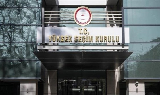 YSK'dan CHP'nin Hatay itirazına ret