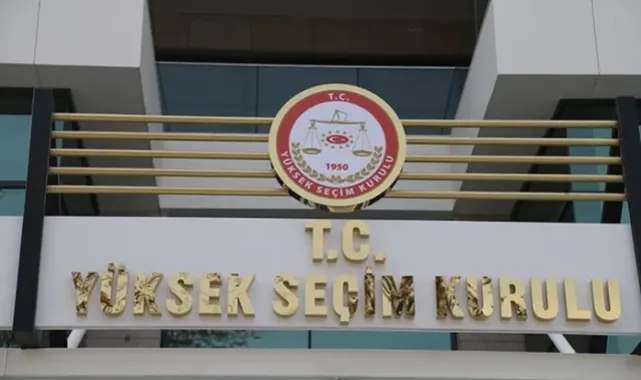 YSK, iki ilçede oyların yeniden sayılması talebini reddetti
