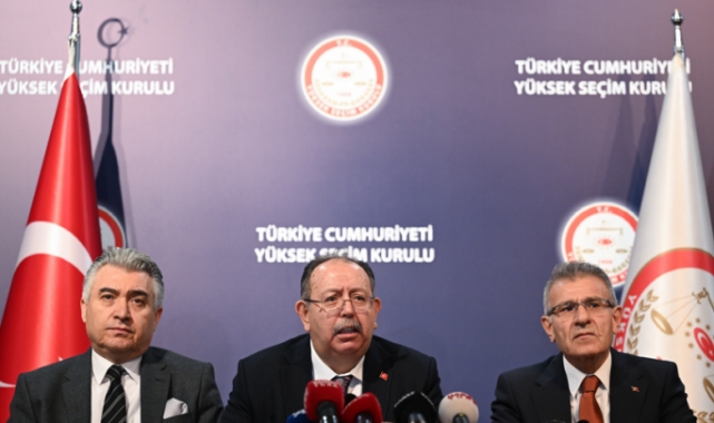 YSK; itiraz ve seçim yenileme taleplerini karara bağladı: AK Parti'nin Buca itirazı reddedildi