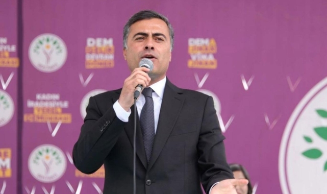 YSK, Van kararını verdi: Mazbata Abdullah Zeydan'a verilecek