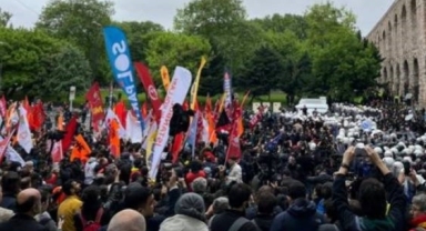 1 Mayıs gözaltılarında 11 kişi daha tutuklandı: Tutuklu sayısı 49’a yükseldi