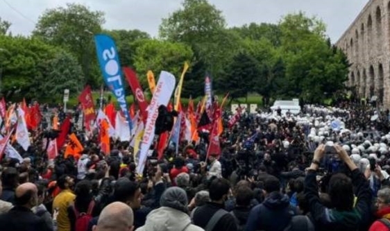 1 Mayıs gözaltılarında 11 kişi daha tutuklandı: Tutuklu sayısı 49’a yükseldi
