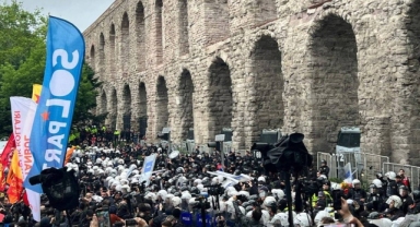 1 Mayıs sonrası tutuklanan 30 kişinin yargılandığı davada ilk duruşma tarihi belli oldu