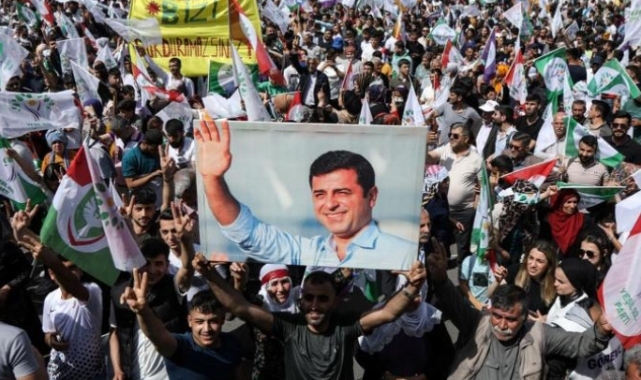 159 isimden Kobani Davası açıklaması: Ülkenin geleceğini etkileyecek bir davanın arifesindeyiz