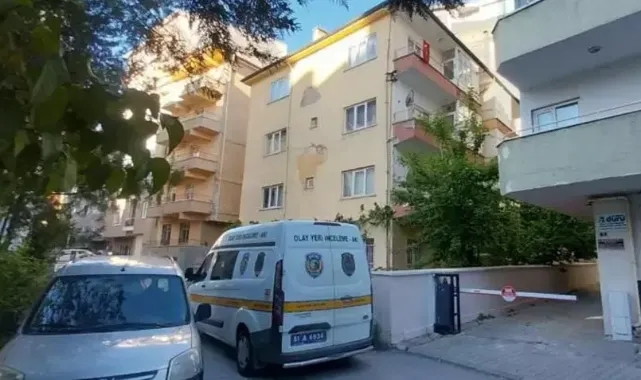 3. kata balkondan girdi! Eski sevgilisinin yeni sevgilisini öldürdü