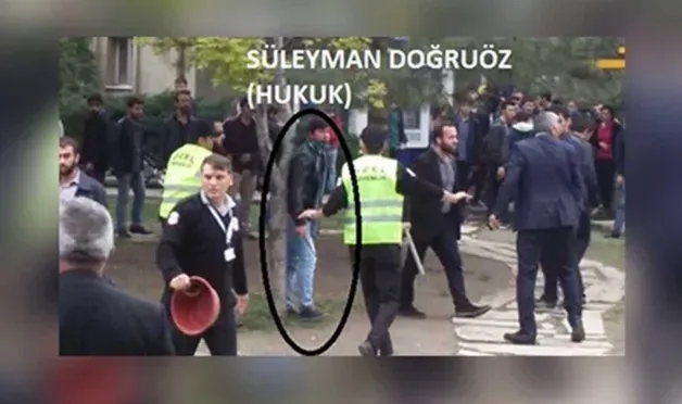 5 yıl önce öğrencilere bıçakla saldırmıştı: Ceyhan Cumhuriyet Savcısı oldu