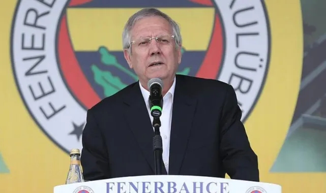 Aday olacağı iddia edilmişti: Aziz Yıldırım'dan açıklama geldi