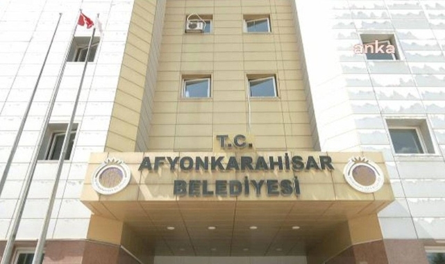 Afyonkarahisar Belediyesi'nde 'dinleme cihazı': Soruşturmada takipsizlik kararı