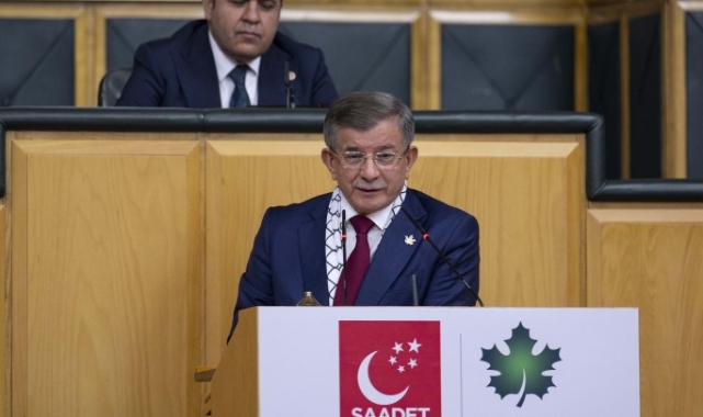 Ahmet Davutoğlu’ndan tasarruf paketi açıklaması: Yama bile olamaz