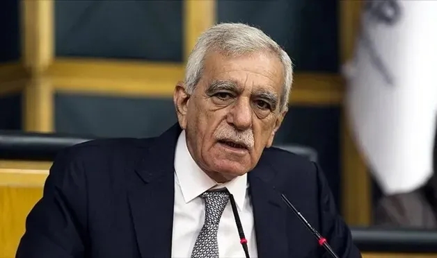 Ahmet Türk'ten ilk açıklama: Barış için mücadele etmeye devam edeceğiz