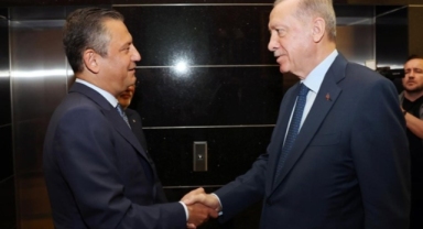 AK Parti'den 'görüşme' sonrası ilk açıklama: 'Memnuniyet duyduk'
