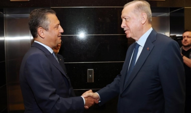 AK Parti'den 'görüşme' sonrası ilk açıklama: 'Memnuniyet duyduk'