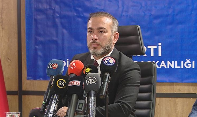AK Parti Diyarbakır eski il başkanı Aydın'dan Kobani Davası yorumu