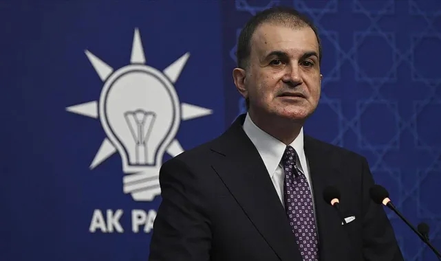 AK Parti MKYK toplantısı sona erdi: Ömer Çelik'ten açıklama