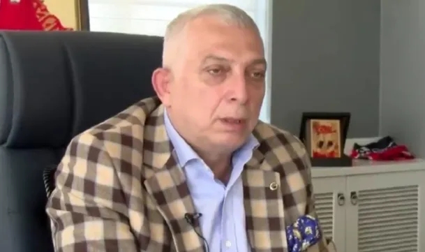 AK Partili Metin Külünk'ten TFF Başkanı Büyükekşi hakkında çok konuşulacak iddia