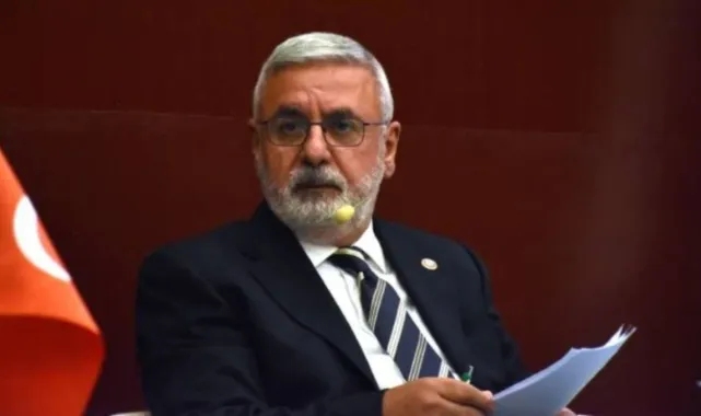 AK Partili Metiner'den partisine öneri: Üç alanda değişim olmazsa olmaz