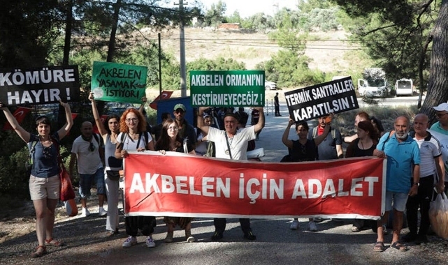 Akbelen direnişçilerine kesilen cezanın davası görülecek