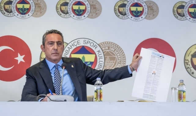 Ali Koç, başkan adaylığı ile ilgili basın toplantısı düzenleyecek
