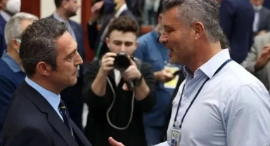 Ali Koç'un Sadettin Saran kararını açıkladı