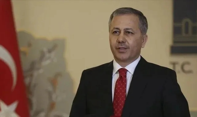 Ali Yerlikaya'dan Ayhan Bora Kaplan açıklaması: Uzun sürecek bir süreci, özveriyle tamamladık