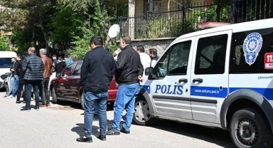 Ankara'da eşi ve 2 çocuğunu katleden komiser yardımcısı intihar etti