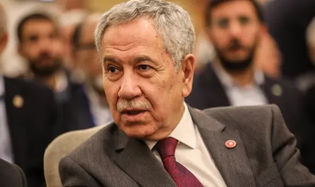Arınç 'racon' anlattı: Vekil, valinin kapısını çalmaz, ayağıyla iter