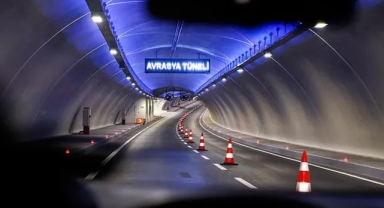 Avrasya Tüneli el yakıyor:
