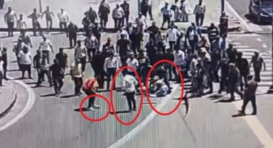 Avukat, birlikte yaşadığı kadının kardeşini vurdu...