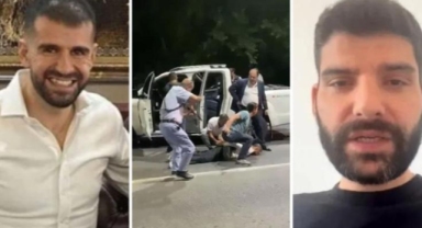 Ayhan Bora Kaplan soruşturmasının gizli tanığı Serdar Sertçelik yakalandı