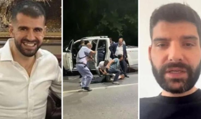 Ayhan Bora Kaplan soruşturmasının gizli tanığı Serdar Sertçelik yakalandı