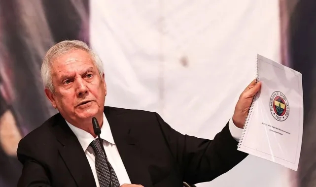 "Aziz Yıldırım aday olma kararı aldı"