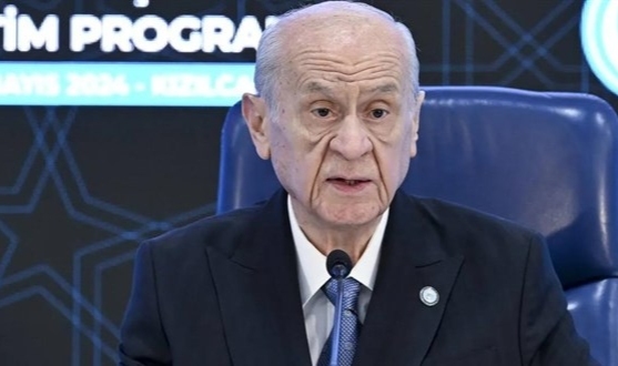 Bahçeli'den asgari ücret çıkışı