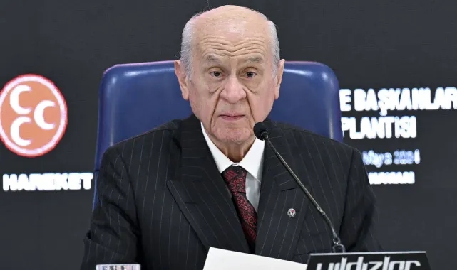 Bahçeli'den "kumpas" çıkışı: Kalkışmaya neden olanların başı ezilmeli