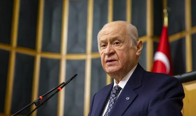 Bahçeli'den Reisi'nin ölümü hakkında açıklama: 'Hakikaten kaza mıdır yoksa sabotaj mıdır bilemem'