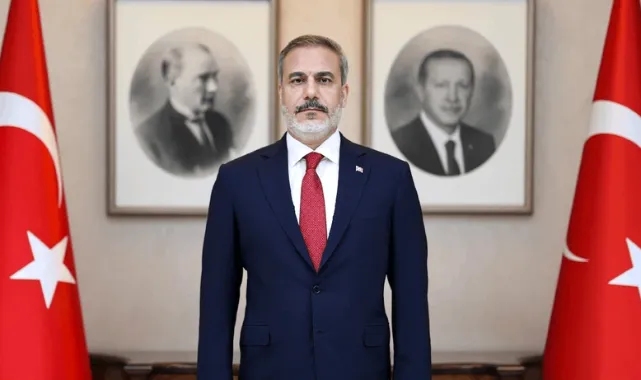 Bakan Fidan'dan 'vize serbestisi' açıklaması: 'Eksik kalan hususların tamamlanması konusunda çalışmalarımıza devam ediyoruz'