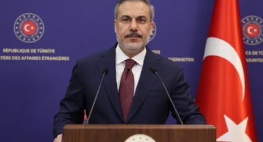 Bakan Fidan: Türkiye, İsrail'e açılan soykırım davasına müdahil oldu