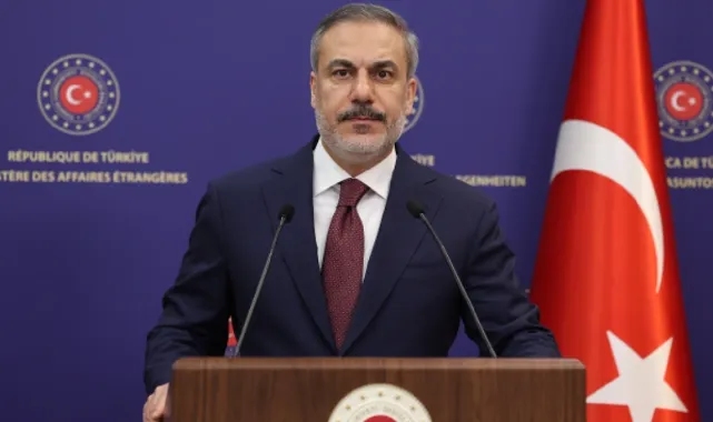 Bakan Fidan: Türkiye, İsrail'e açılan soykırım davasına müdahil oldu