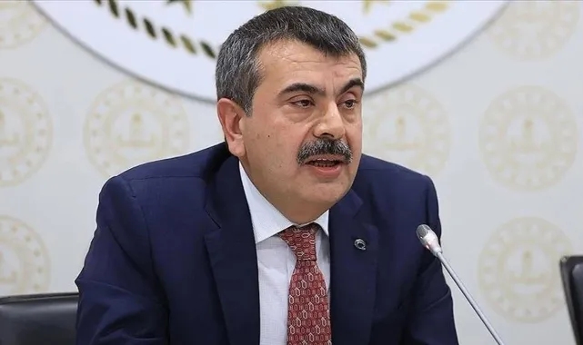 Bakan Tekin'den 'öğretmen ataması' açıklaması