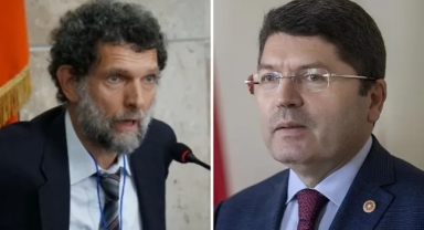 Bakan Tunç’tan tartışmalar sonrası Kavala yanıtı: Pozisyonumuzu koruyoruz