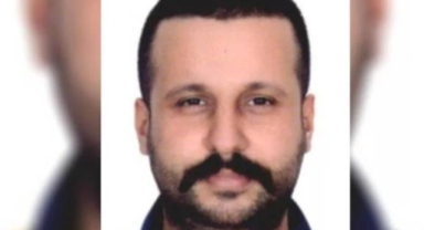 Barış Boyun İtalya'da yakalandı