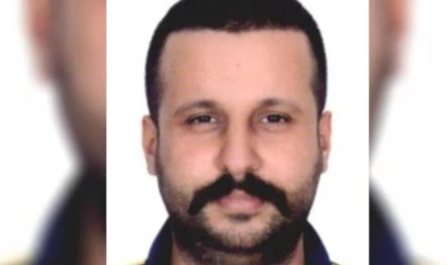 Barış Boyun İtalya'da yakalandı