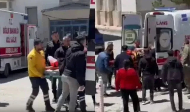 Başkale'de askeri araç devrildi: 6'sı ağır 11 yaralı