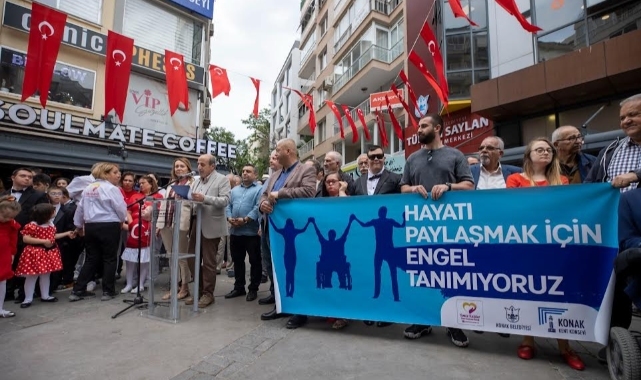 Başkan Mutlu: Konak’ta hiç kimse kendini öteki hissetmeyecek