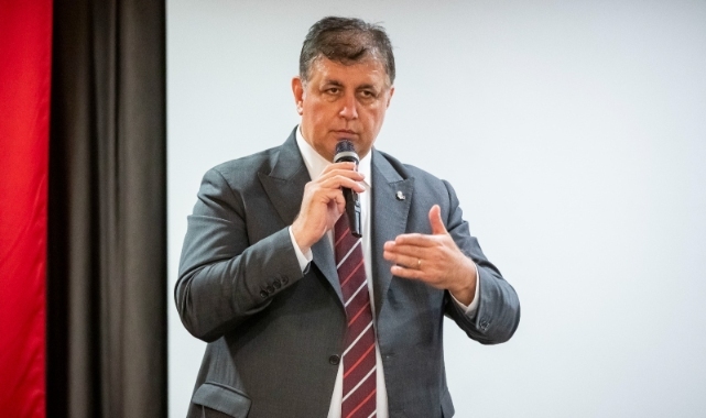 Başkan Tugay: “İzmir’in köylerinde reform yapacağız”